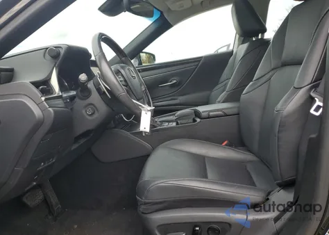 2021 Lexus Es 350 Base z USA, uszkodzony, nr VIN 58ADZ1B16MU095394